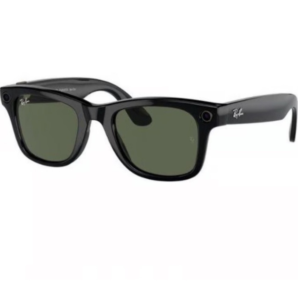 Ray-Ban Black Sunglasses